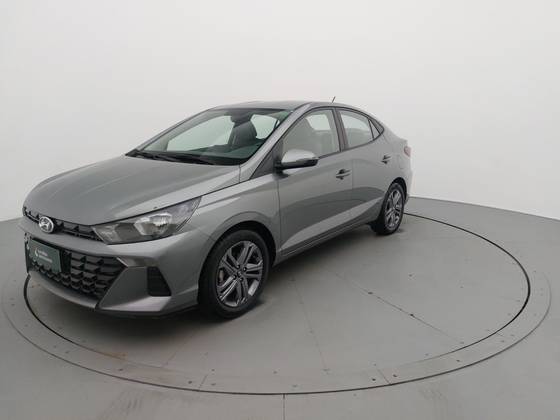 HYUNDAI HB20S 1.0 TGDI FLEX COMFORT PLUS AUTOMÁTICO